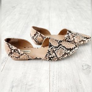 Steve Madden Size 8.5 flats